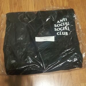 Anti Social Social Club hoodie